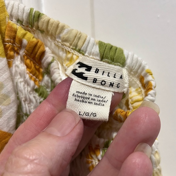 BILLABONG Feelin Retro Floral Halter Maxi Dress - Picture 12 of 13